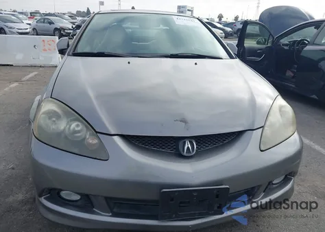 2005 Acura Rsx z USA, uszkodzony, nr VIN JH4DC53855S016888